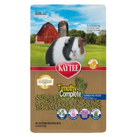Kaytee Timothy Complete Guinea Pig Food, 5Lb