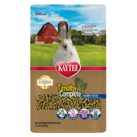 Kaytee Timothy Complete Rabbit Food, 4.5Lb