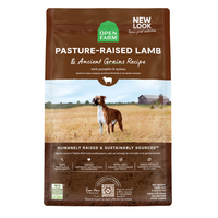 Open Farm Pasture Raised Lamb And Ancient Grains Dry Dog Food, 4Lb