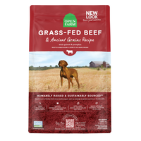 Open Farm Beef And Ancient Grains Dry Dog Food, 4Lb