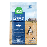 Open Farm Catch Of The Season Whitefish Grain Free Dry Dog Food, 22Lb