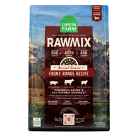 Open Farm Rawmix Front Range Ancient Grains Dry Dog Food With Freeze-Dried Raw Morsels, 20Lb