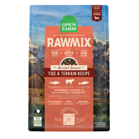 Open Farm Rawmix Tide & Terrain Ancient Grains Dry Dog Food, 20Lb