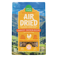 Open Farm Air Dried Dog Food, Harvest Chicken Recipe, 2Lb