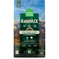 Open Farm Rawmix Grain-Free Open Prairie Dry Cat Food, 2.25Lb