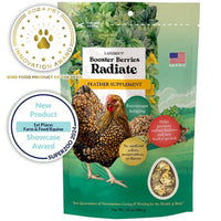 Lafeber Booster Berries Radiate Chicken Food Supplement, 10 Oz