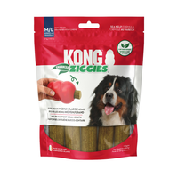 Kong Ziggies Dental Health Medium/Large Sized Dog Treats