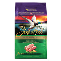 Zignature Duck Formula Dry Dog Food, 25Lb