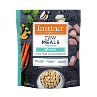 Instinct Raw Meals Puppy Freeze-Dried Dog Food - Chicken, 3 Oz