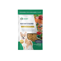 Dr. Marty Nature's Blend Active Vitality Freeze-Dried Raw Senior Dog Food, 48Oz