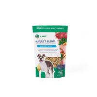 Dr. Marty Nature's Blend Sensitivity Select Freeze-Dried Raw Dog Food, 48Oz