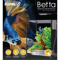 Fluval Betta Aquarium Kit - 6 Gal.