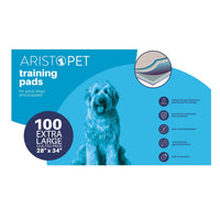 Aristopet Dog Training Pads Xl, 28"X34", 50pk