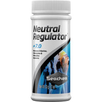 Seachem Laboratories Neutral Regulator Aquarium Water Treatment, 8.8Oz