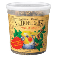 Lafeber Cockatiel Nutri-Berries Bird Food