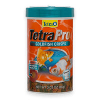 Tetra Tetrapro Goldfish Crisps Fish Food