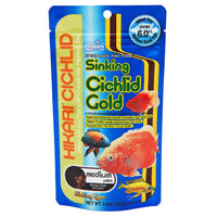 Hikari Sinking Cichlid Gold Medium Fish Food