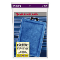 Marineland Emperor Power Filter Replacement Cartridge Size E