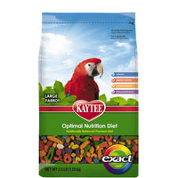 Kaytee Exact Rainbow Parrot And Conure Food