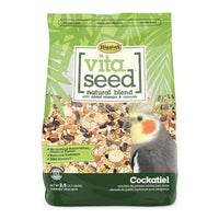 Higgins Vita Seed Cockatiel Bird Food