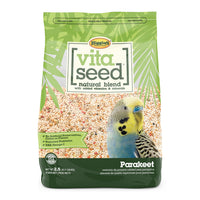 Higgins Vita Seed Parakeet Bird Food, 2.5lb