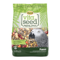 Higgins Vita Seed Natural Blend Parrot Food, 25lb