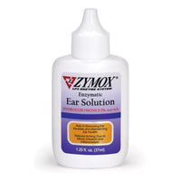 Zymox Enzymatic Ear Solution With 0.5% Hydrocortisone