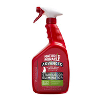 Nature's Miracle Just For Cats Stain & Odor Advanced Formula