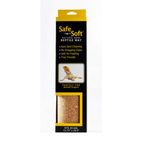 Carib Sea Safe-N-Soft Natural Bark Reptile Mat