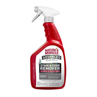 Nature's Miracle Advanced Platinum Stain & Odor Remover & Virus Disinfectant For Cats