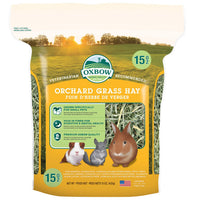 Oxbow Orchard Grass Hay For Small Animals