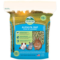 Oxbow Alfalfa Hay For Small Animals