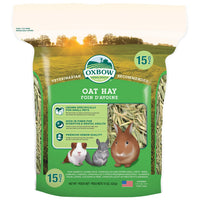 Oxbow Oat Hay For Small Animals