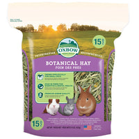 Oxbow Botanical Hay For Small Animals