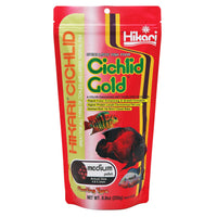 Hikari Cichlid Gold Medium Fish Food, 8.8oz