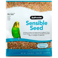 Zupreem Sensible Seed For Small Birds Bird Food