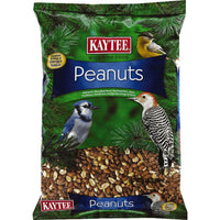 Kaytee Peanuts For Wild Birds Wild Bird Food, 5lb