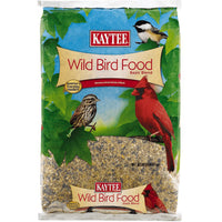 Kaytee Wild Bird Food Basic Blend, 20lb