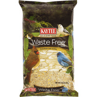 Kaytee Waste Free Bird Seed Blend Wild Bird Food