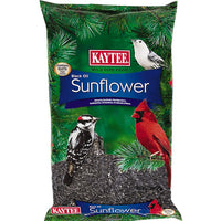 Kaytee Black Oil Sunflower Wild Bird Food