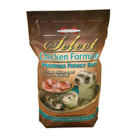Marshall Select Chicken Formula Premium Ferret Food