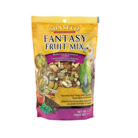 Sun Seed Fantasy Fruit Mix Bird Treat