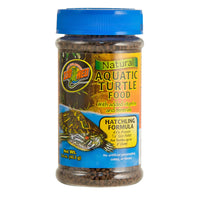 Zoo Med Aquatic Turtle Food Hatchling Formula