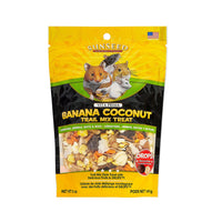 Sun Seed Vita Prima Banana Coconut Trail Mix Small Animal Treat