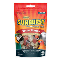 Higgins Sunburst Gourmet Treats True Fruits Bird Treat