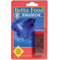 San Francisco Bay Freeze Dried Bloodworms Betta Food