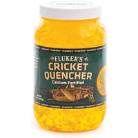 Fluker's Cricket Quencher With Calcium Cricket Food