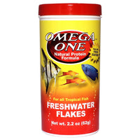 Omega One Freshwater Flakes Fish Food