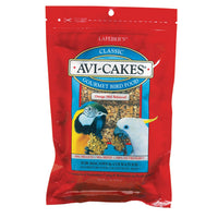 Lafeber Macaw/Cockatoo Avi-Cakes Bird Food
