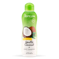 Tropiclean Gentle Coconut Hypoallergenic Puppy & Kitten Shampoo